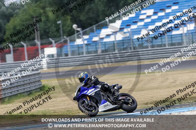 25 to 27th july 2019;Slovakia Ring;event digital images;motorbikes;no limits;peter wileman photography;trackday;trackday digital images